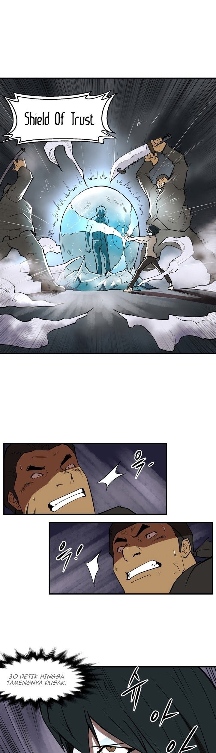 Raid Chapter 54 - halaman 26