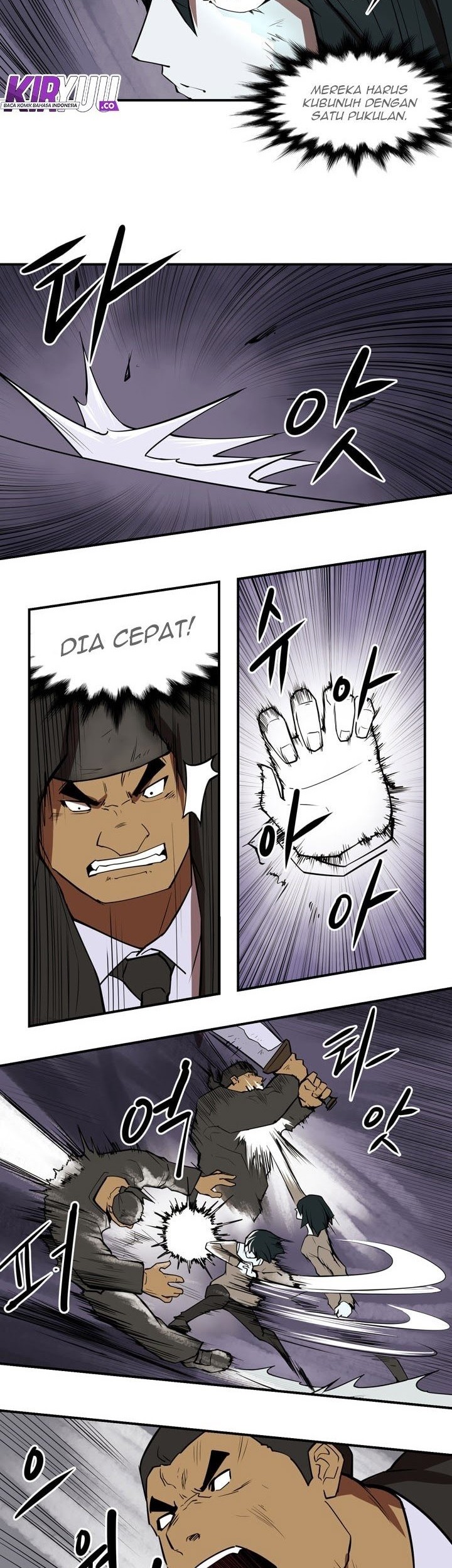 Raid Chapter 54 - halaman 27