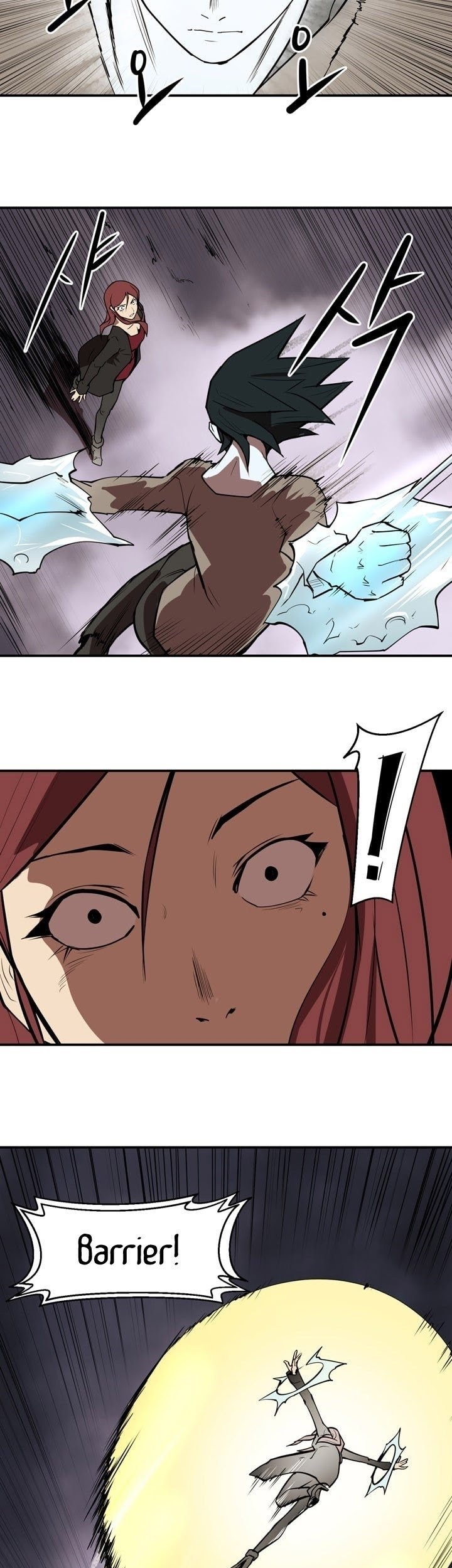 Raid Chapter 54 - halaman 29