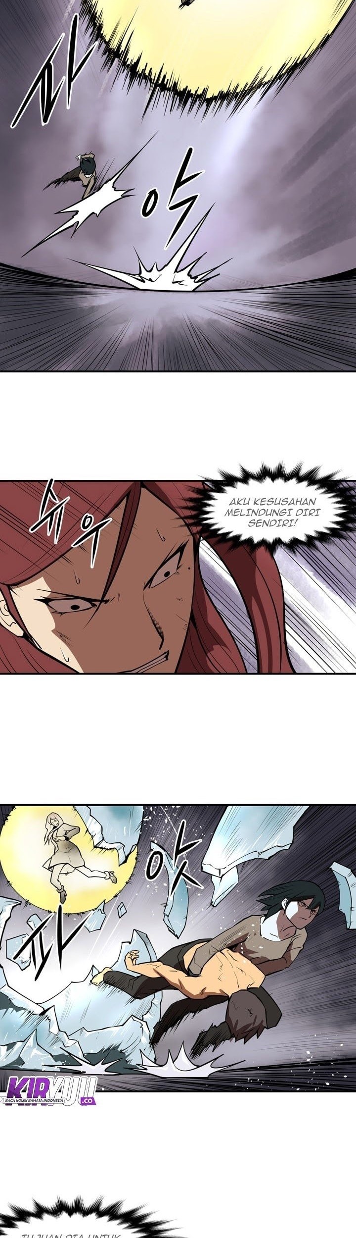 Raid Chapter 54 - halaman 30