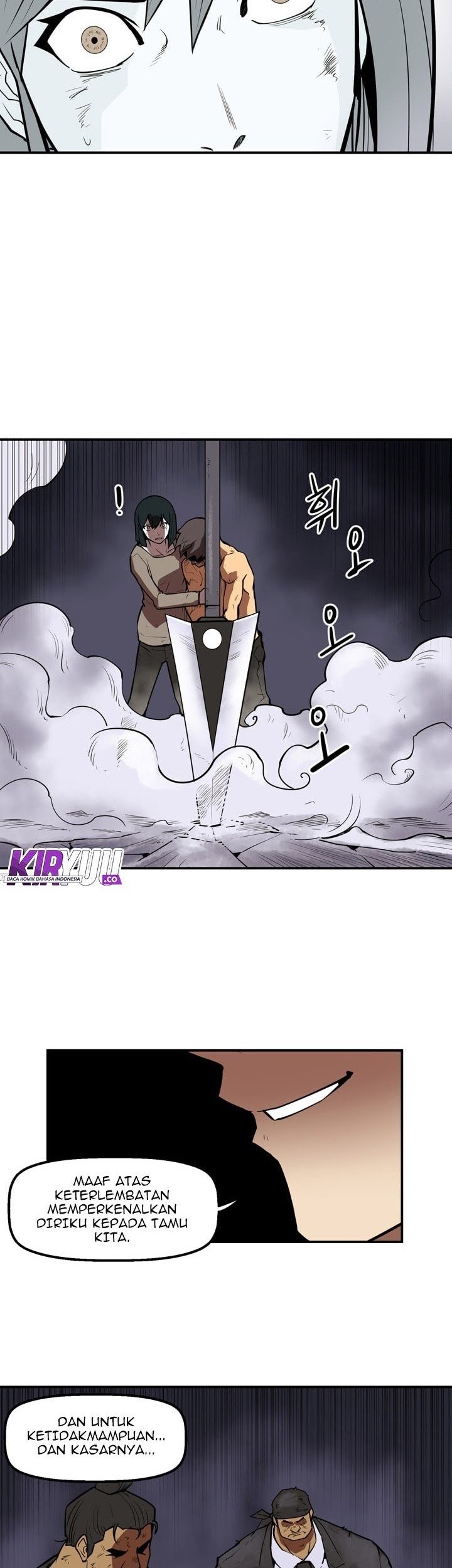 Raid Chapter 54 - halaman 33
