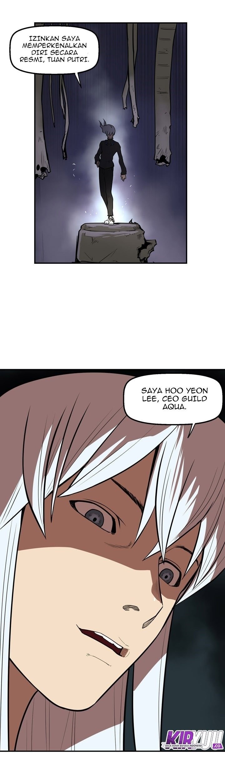 Raid Chapter 54 - halaman 35