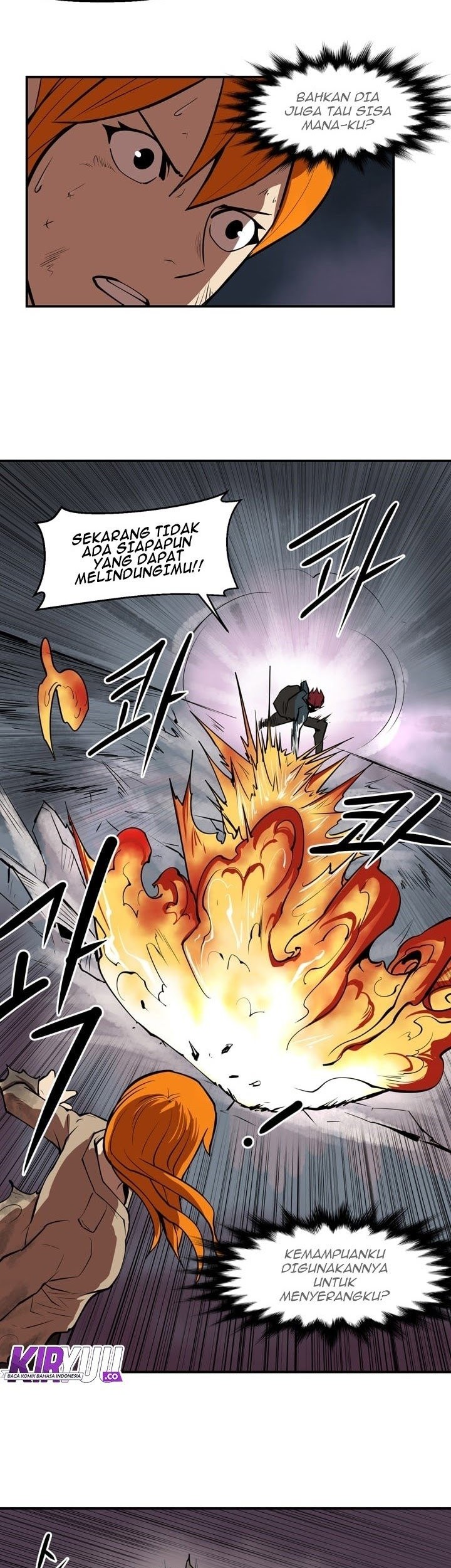 Raid Chapter 54 - halaman 8