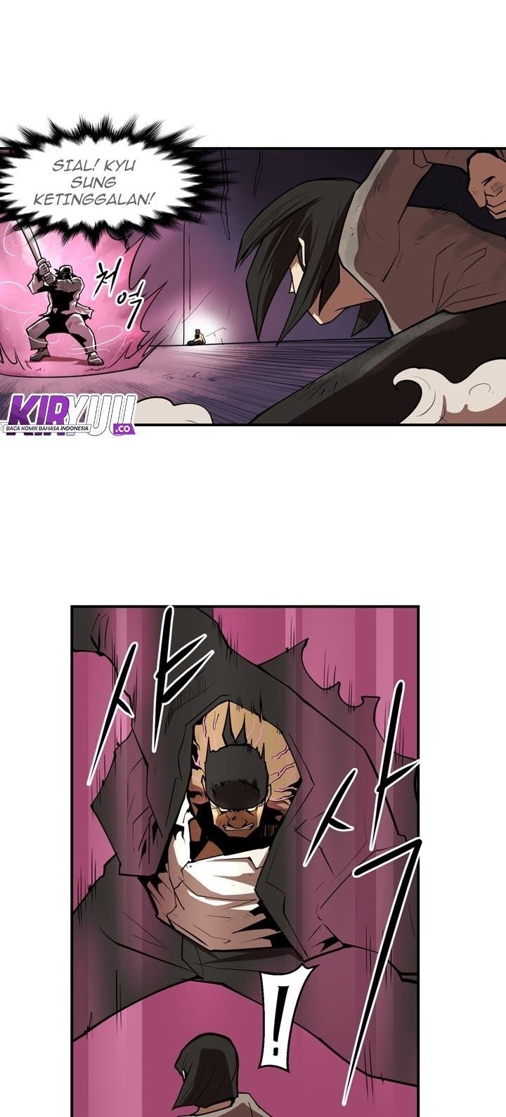 Raid Chapter 55 - halaman 13