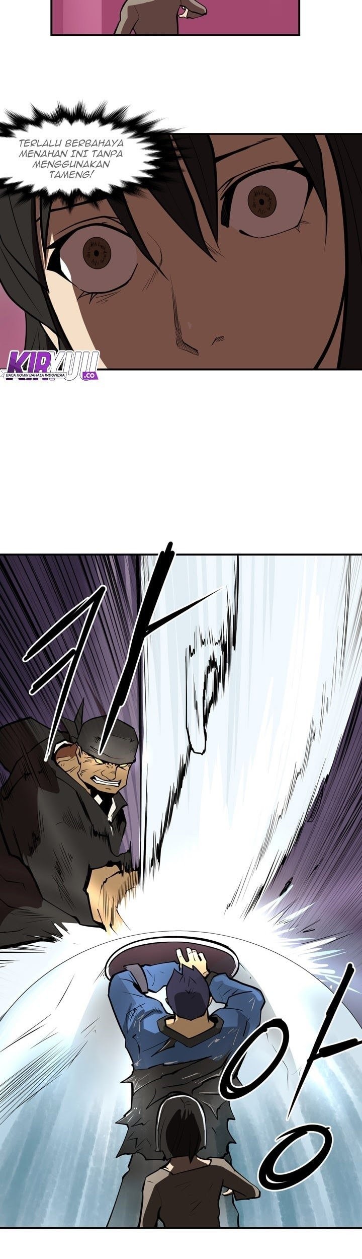 Raid Chapter 55 - halaman 14