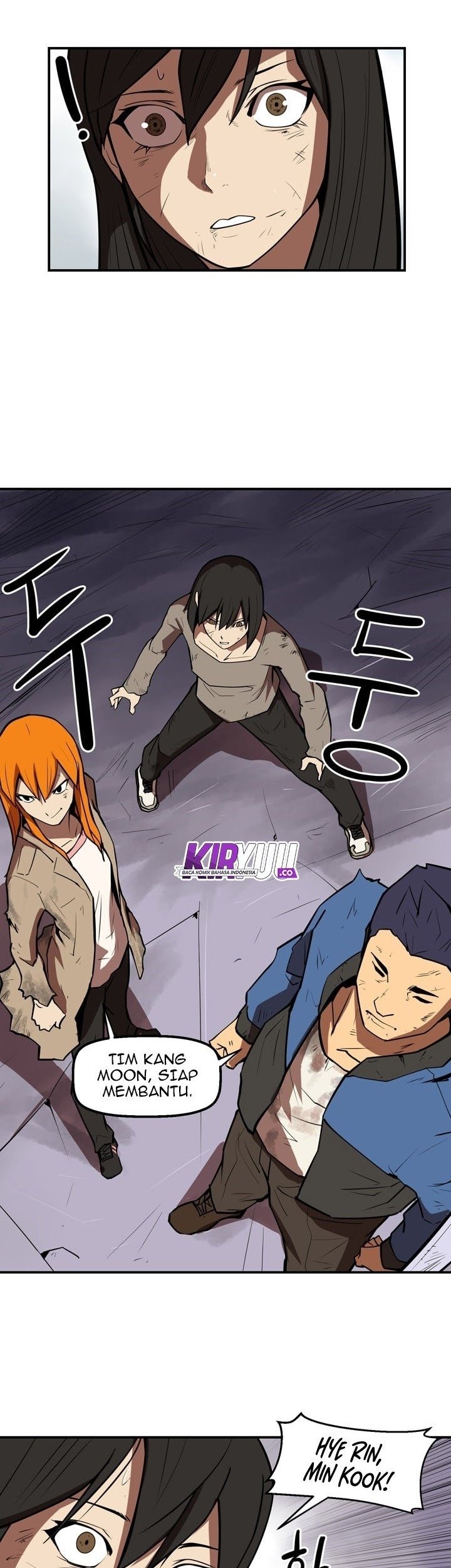 Raid Chapter 55 - halaman 15
