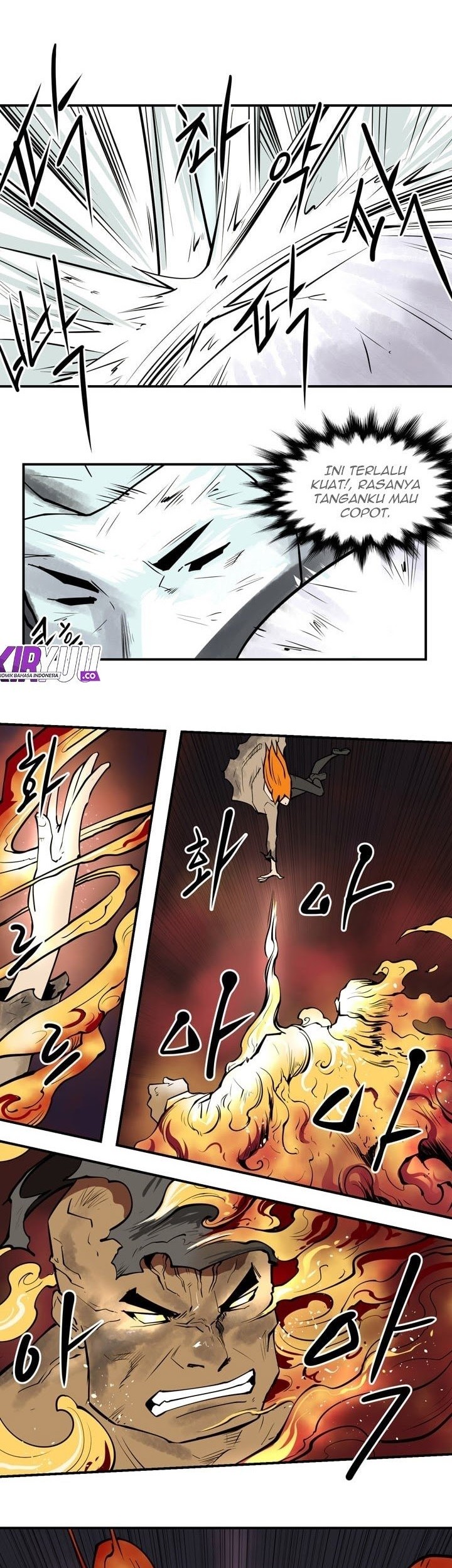 Raid Chapter 55 - halaman 18