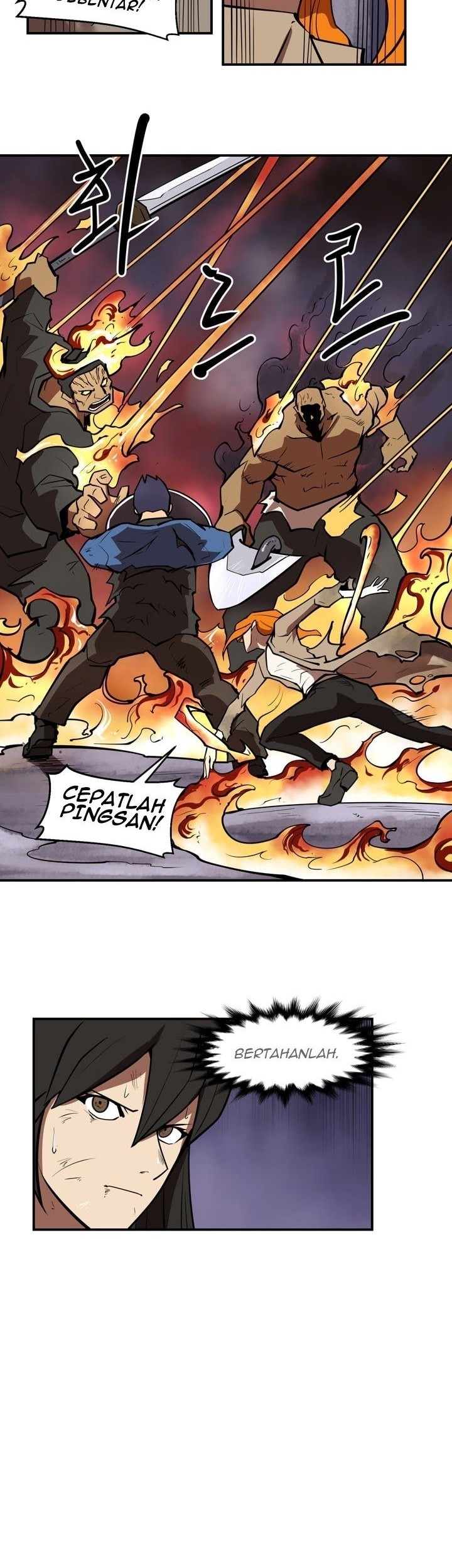 Raid Chapter 55 - halaman 21