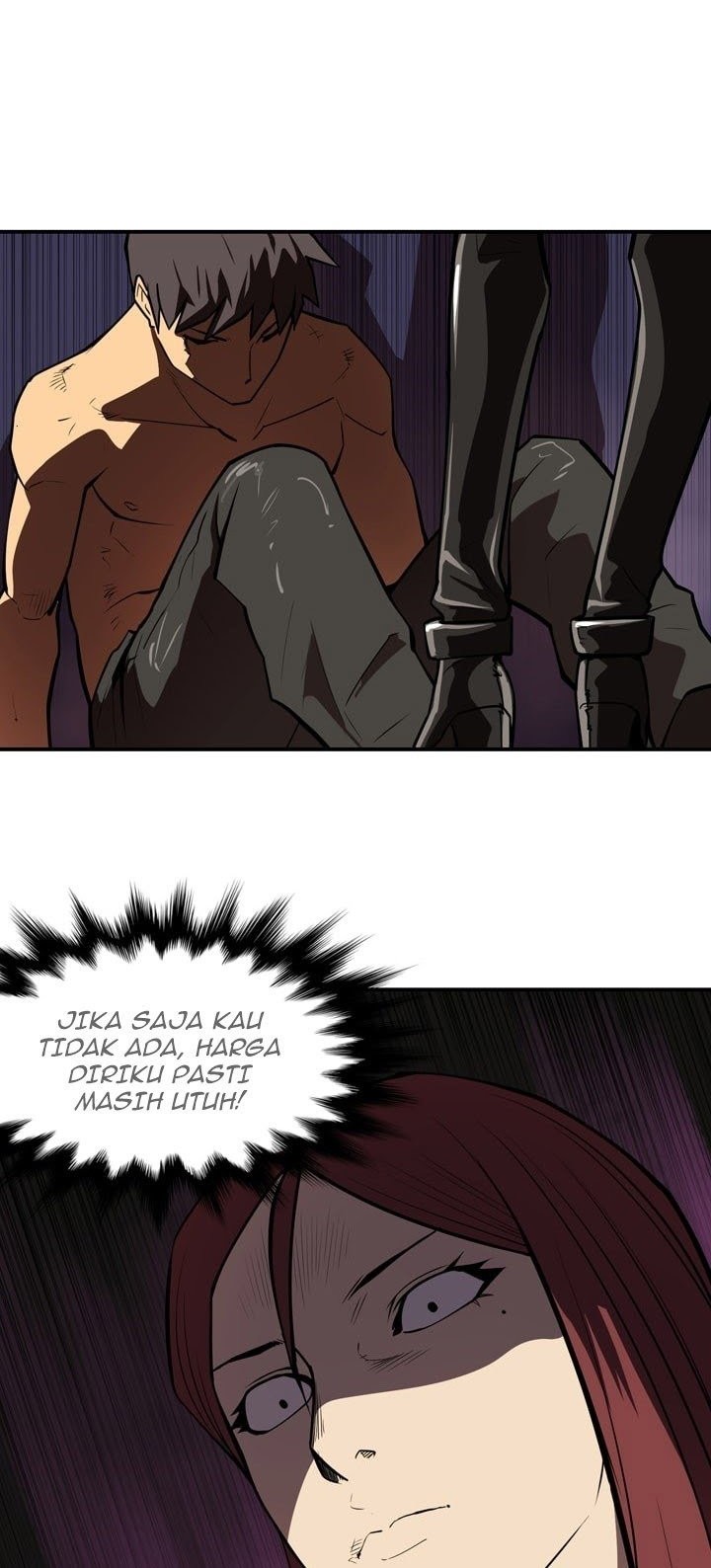 Raid Chapter 55 - halaman 22