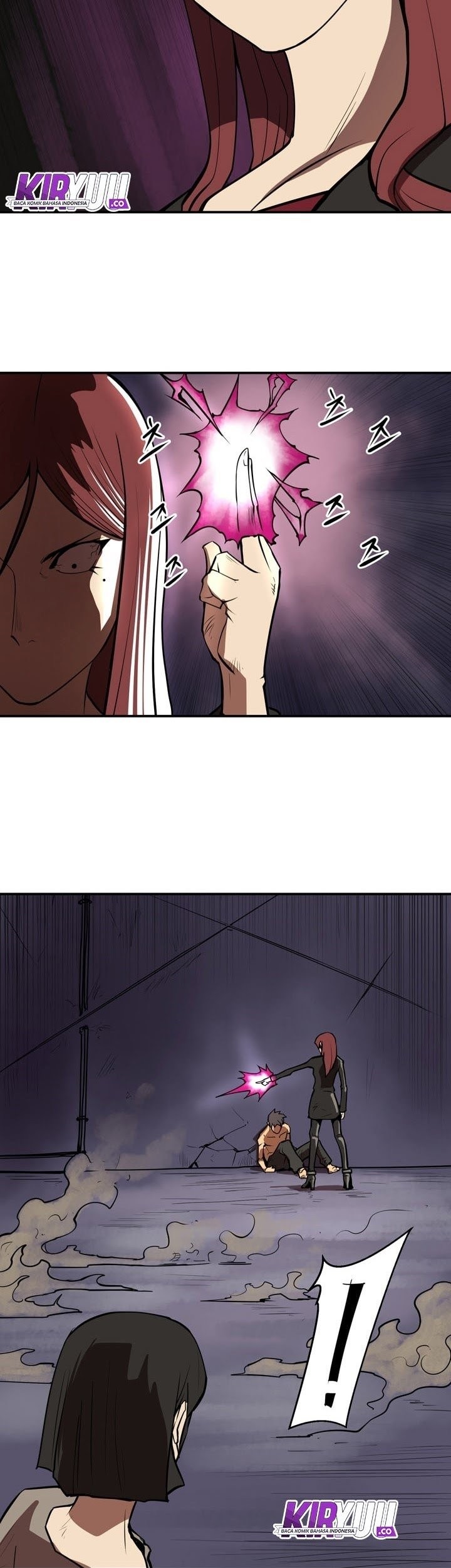 Raid Chapter 55 - halaman 23