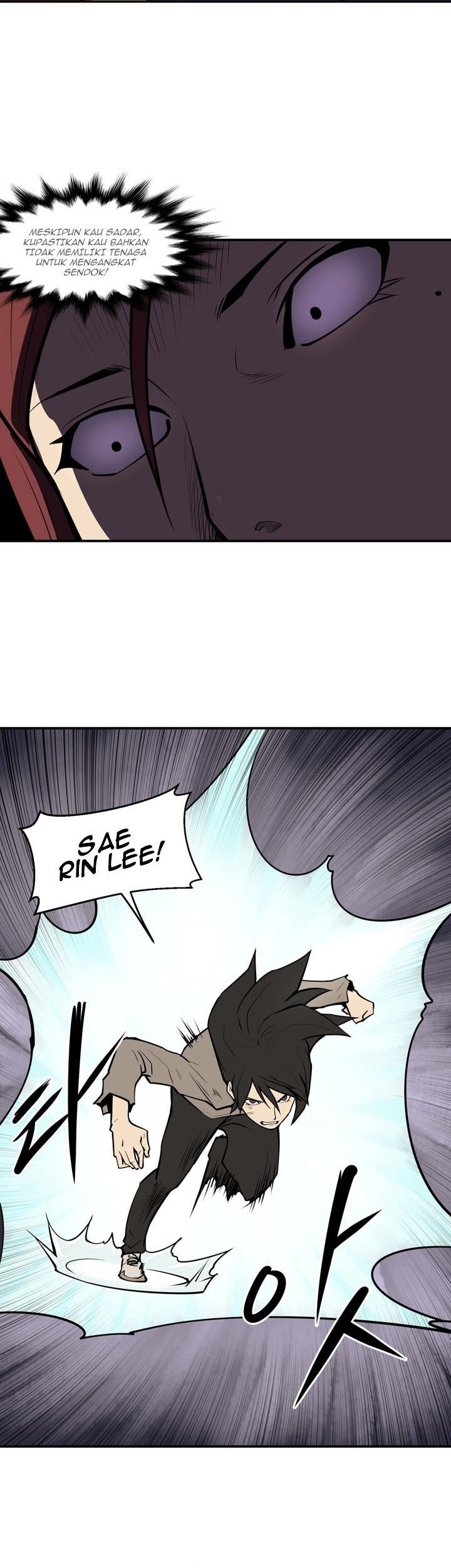 Raid Chapter 55 - halaman 24