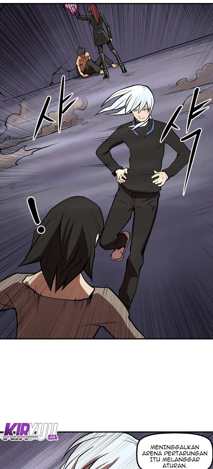 Raid Chapter 55 - halaman 25
