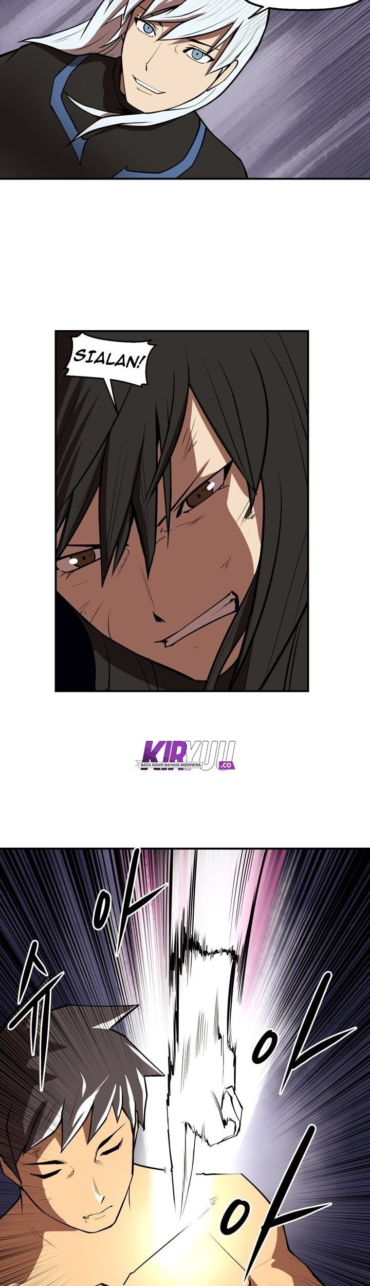 Raid Chapter 55 - halaman 26