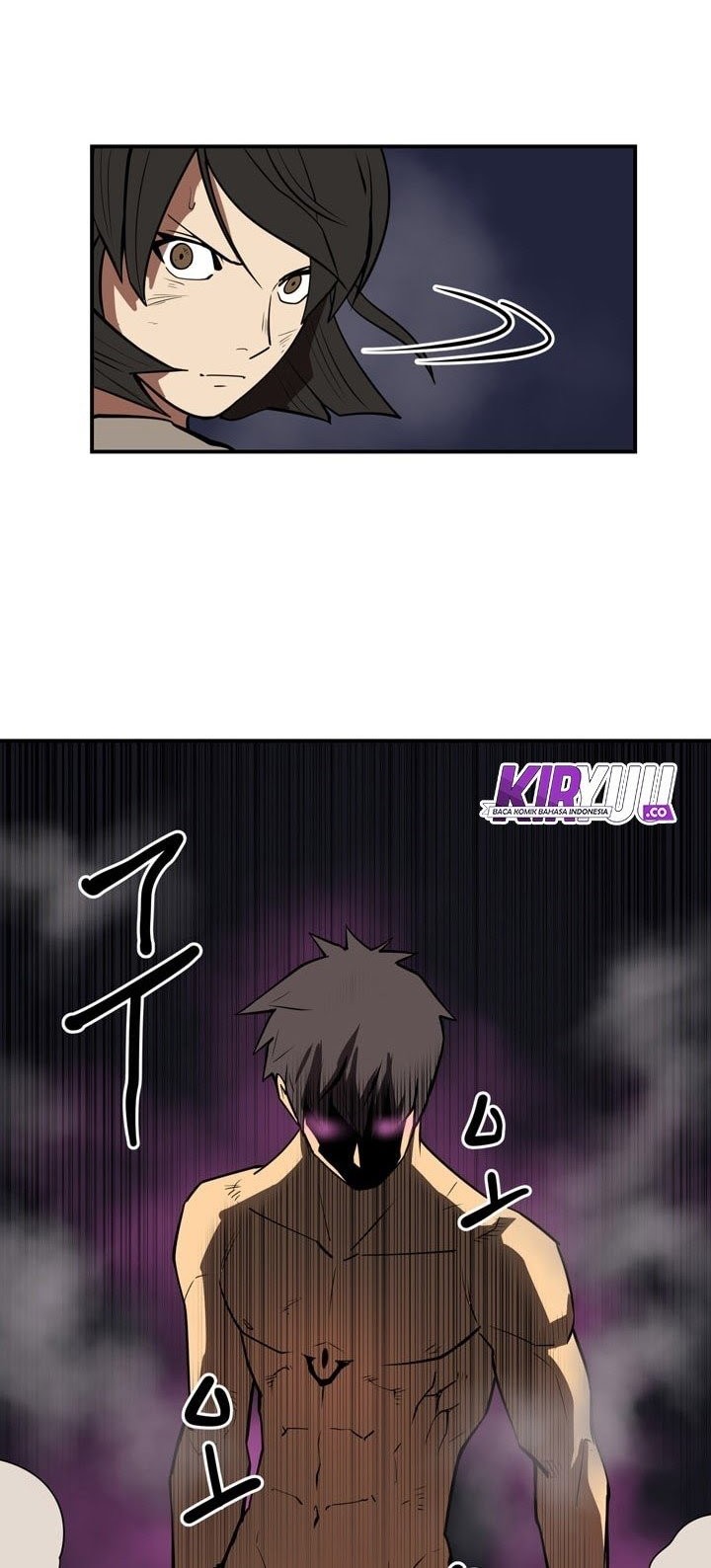 Raid Chapter 55 - halaman 31
