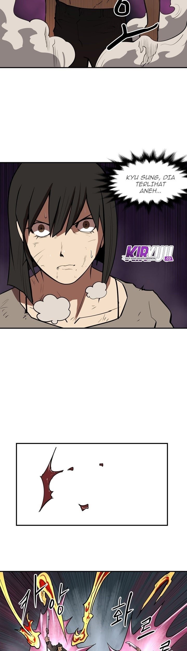 Raid Chapter 55 - halaman 32
