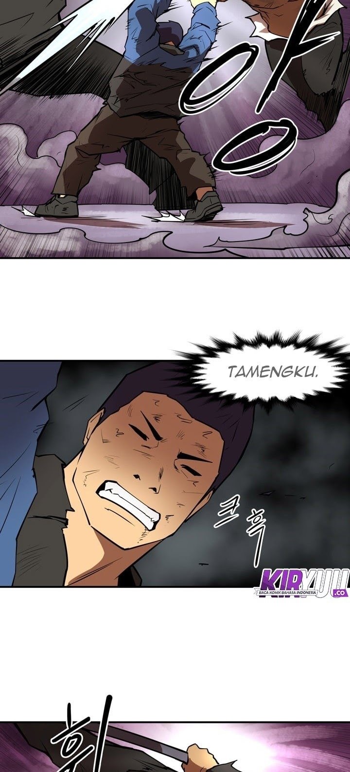 Raid Chapter 55 - halaman 34