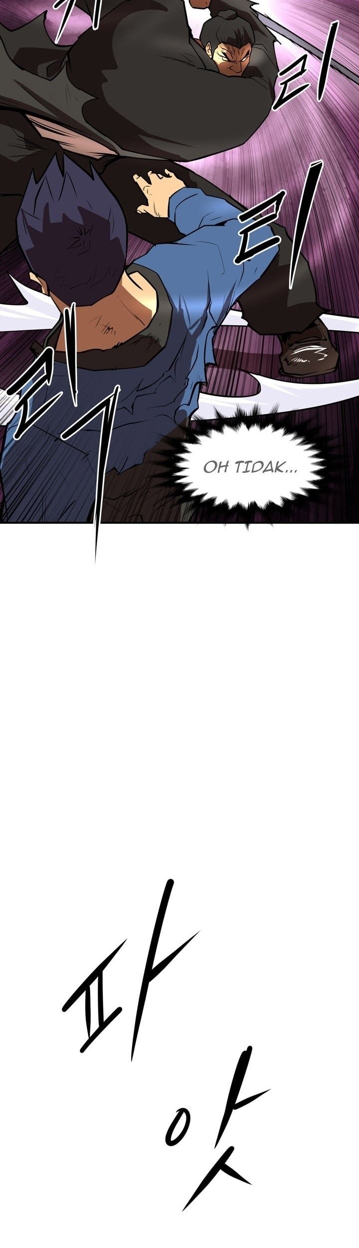 Raid Chapter 55 - halaman 35