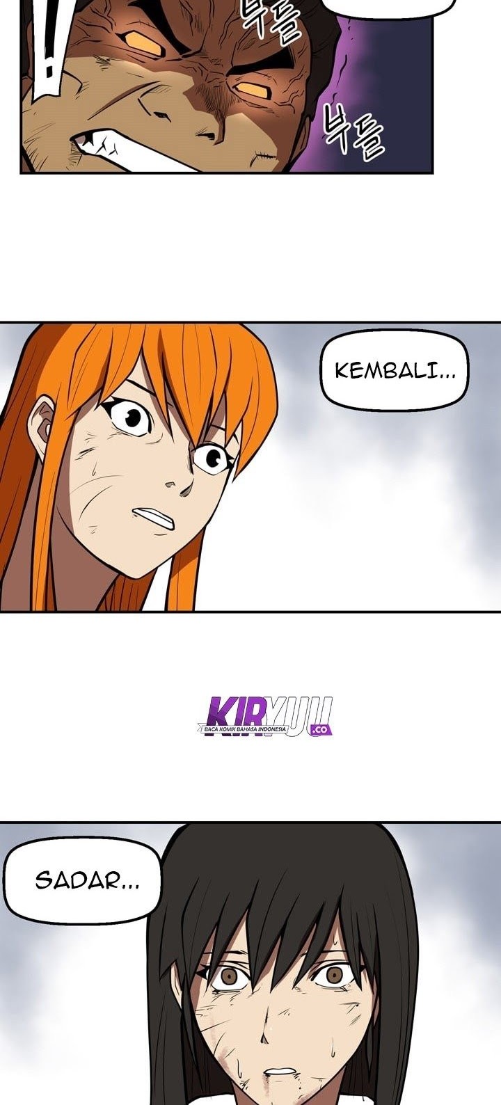 Raid Chapter 55 - halaman 37