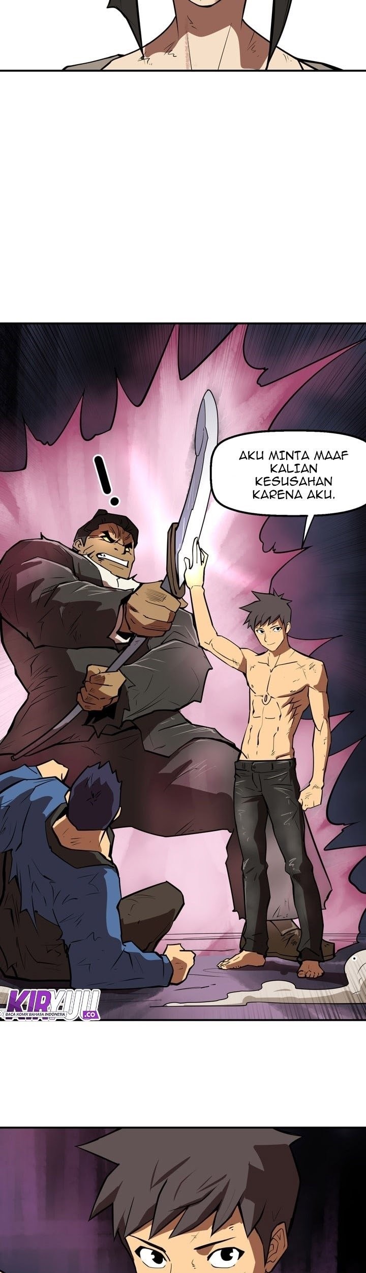 Raid Chapter 55 - halaman 38