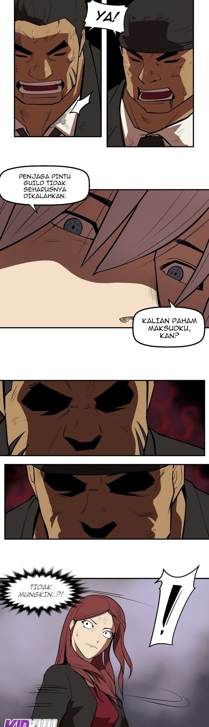 Raid Chapter 55 - halaman 5