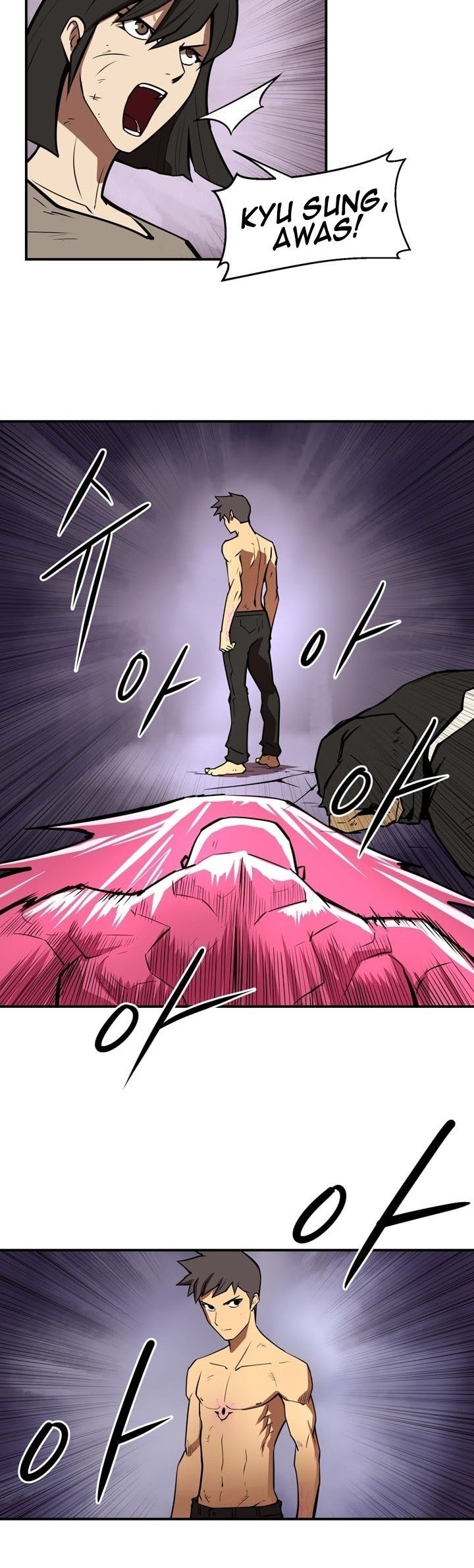 Raid Chapter 56 - halaman 13
