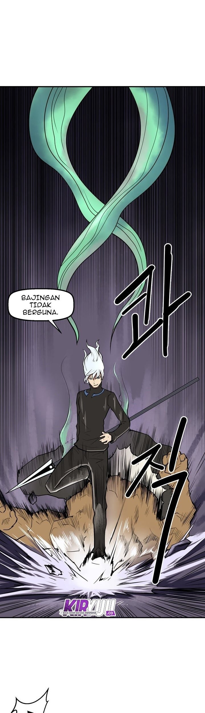 Raid Chapter 56 - halaman 14