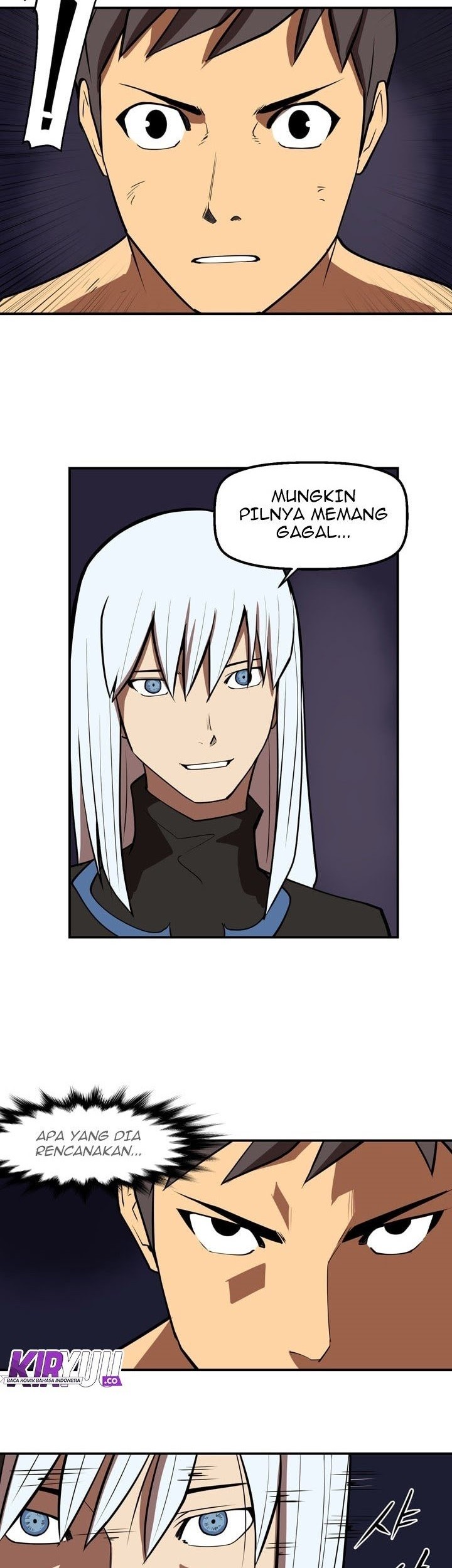 Raid Chapter 56 - halaman 15