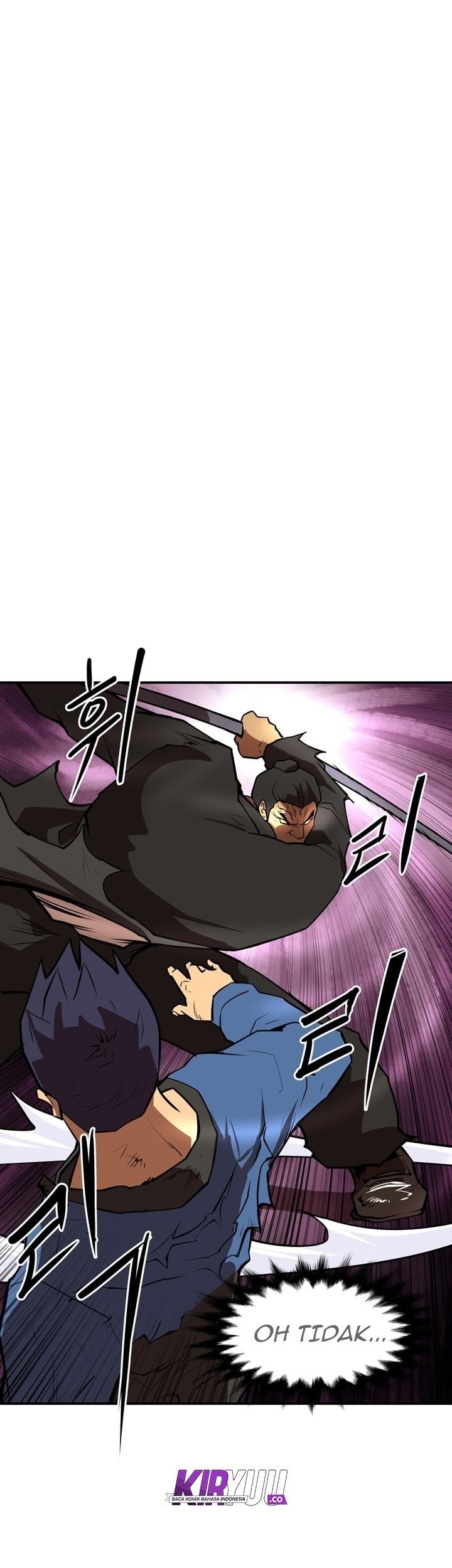 Raid Chapter 56 - halaman 2