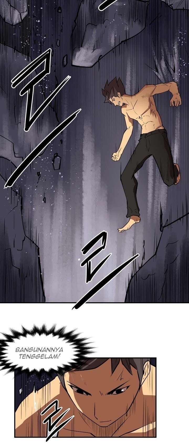 Raid Chapter 56 - halaman 20