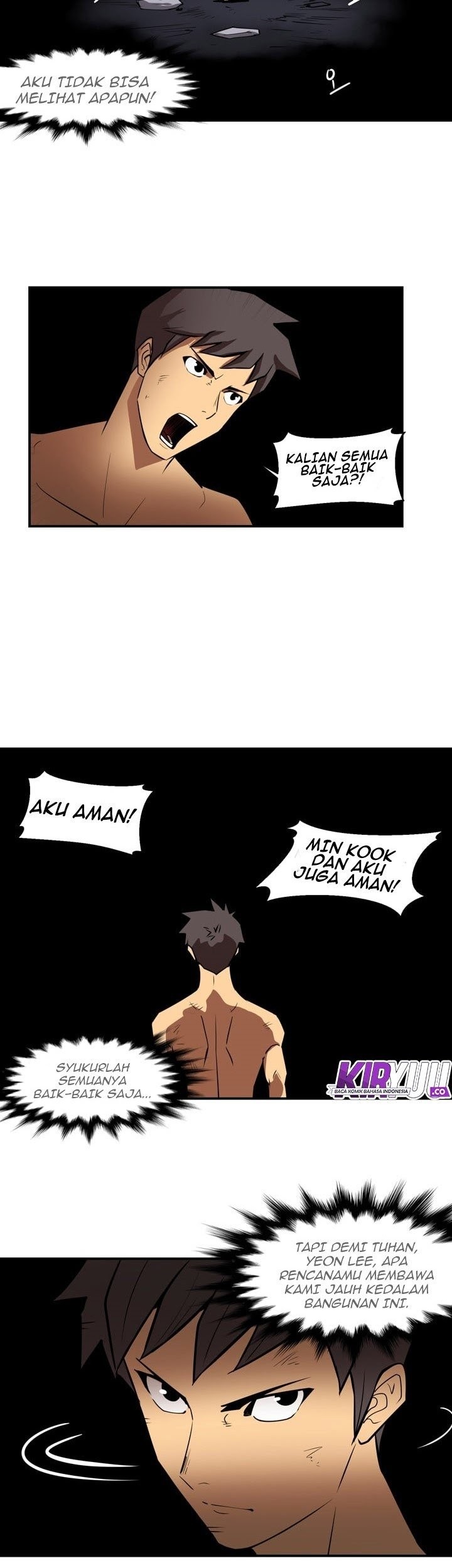 Raid Chapter 56 - halaman 22