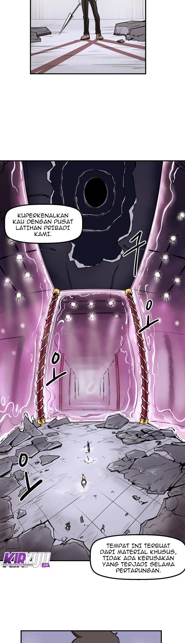 Raid Chapter 56 - halaman 24