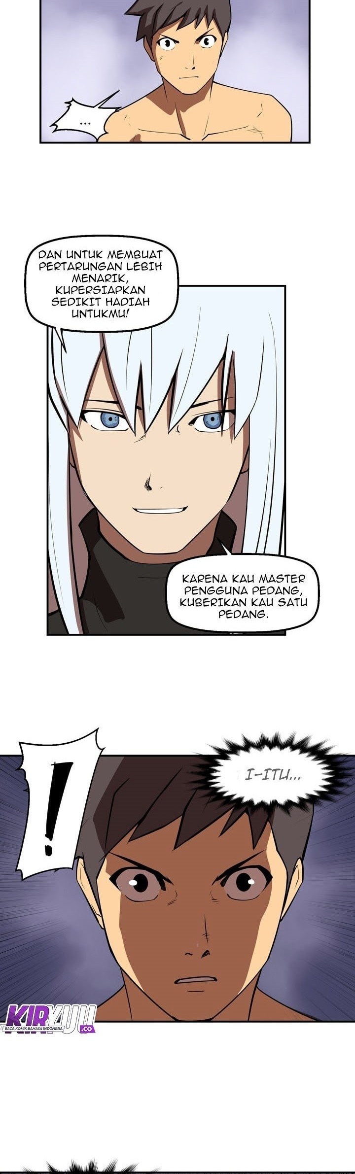 Raid Chapter 56 - halaman 25
