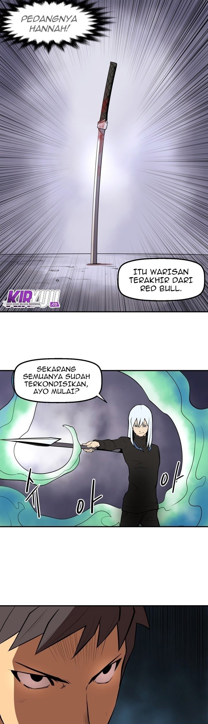 Raid Chapter 56 - halaman 26