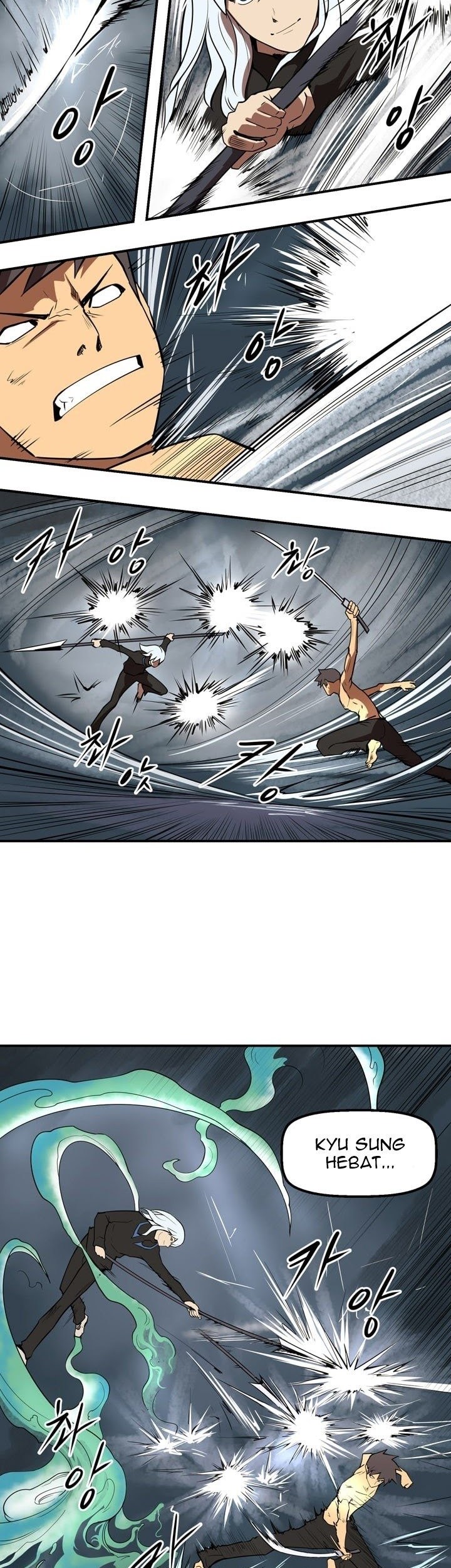 Raid Chapter 56 - halaman 28