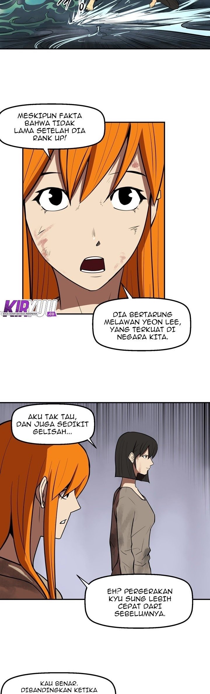Raid Chapter 56 - halaman 29