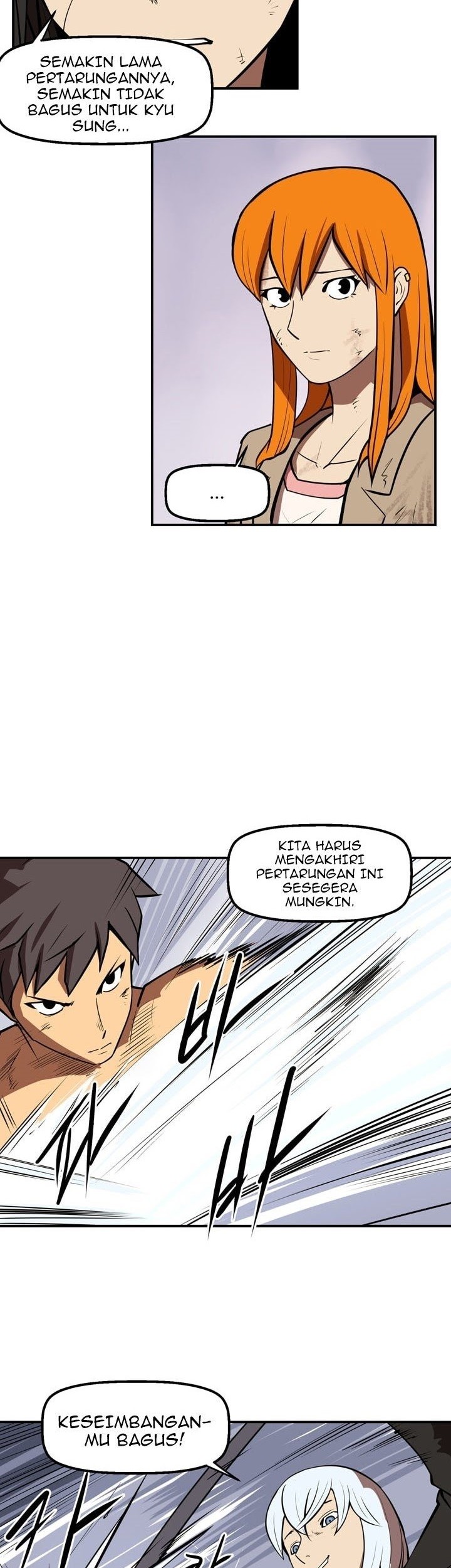 Raid Chapter 56 - halaman 31