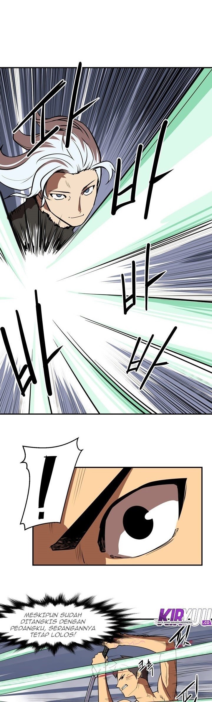 Raid Chapter 56 - halaman 33
