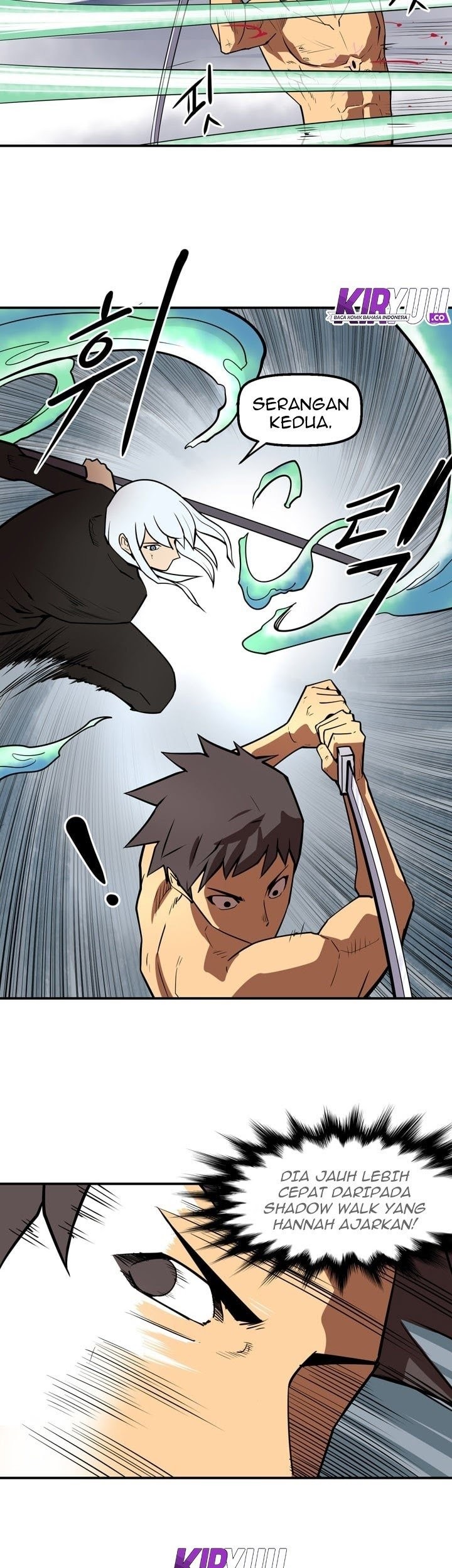Raid Chapter 56 - halaman 34