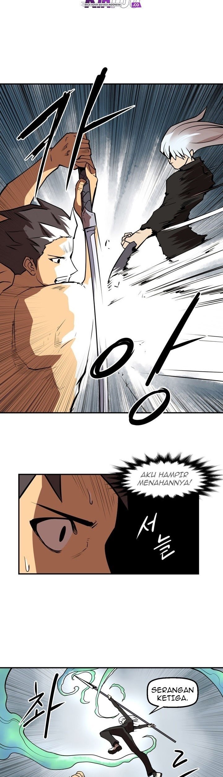 Raid Chapter 56 - halaman 35