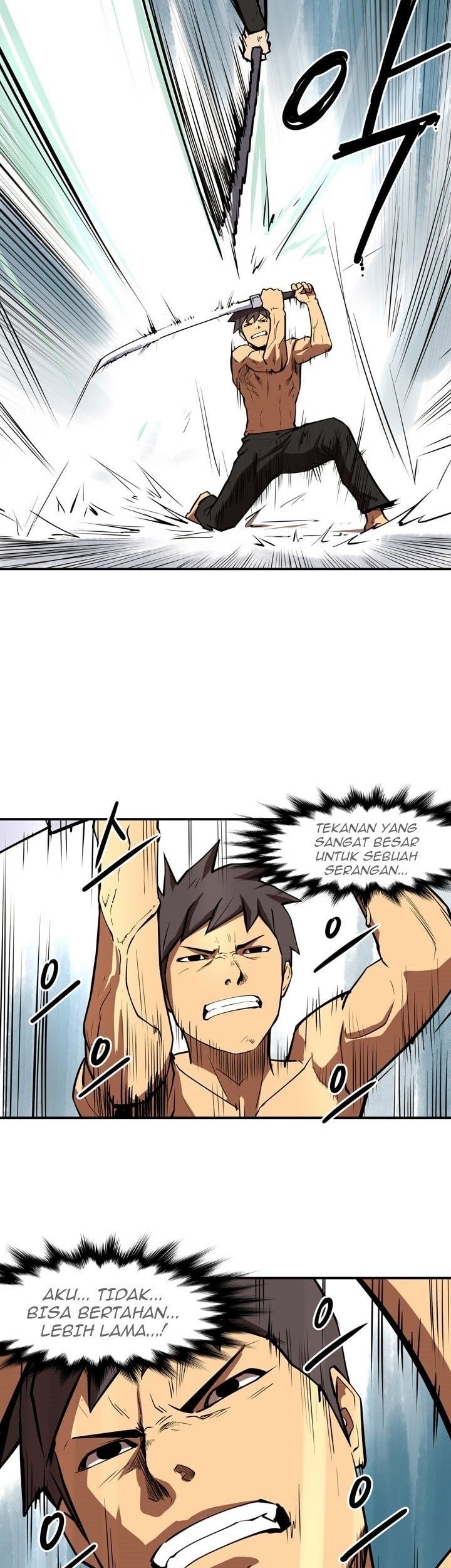 Raid Chapter 56 - halaman 37