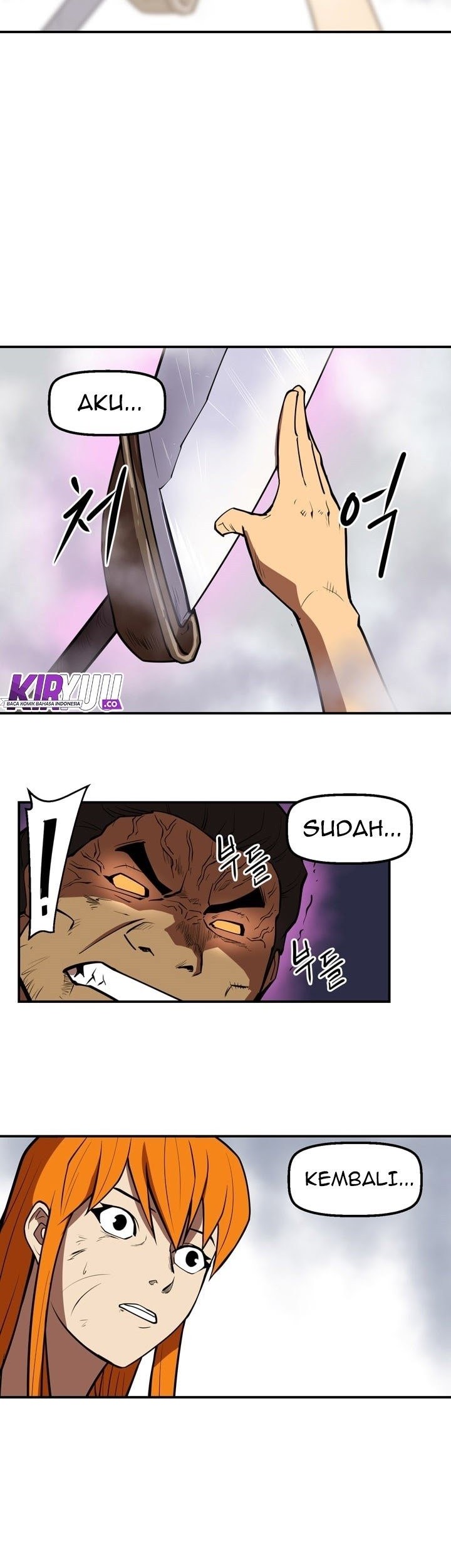 Raid Chapter 56 - halaman 4