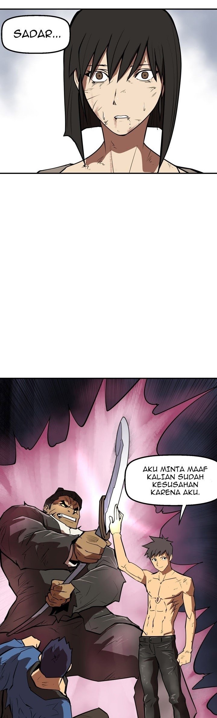Raid Chapter 56 - halaman 5