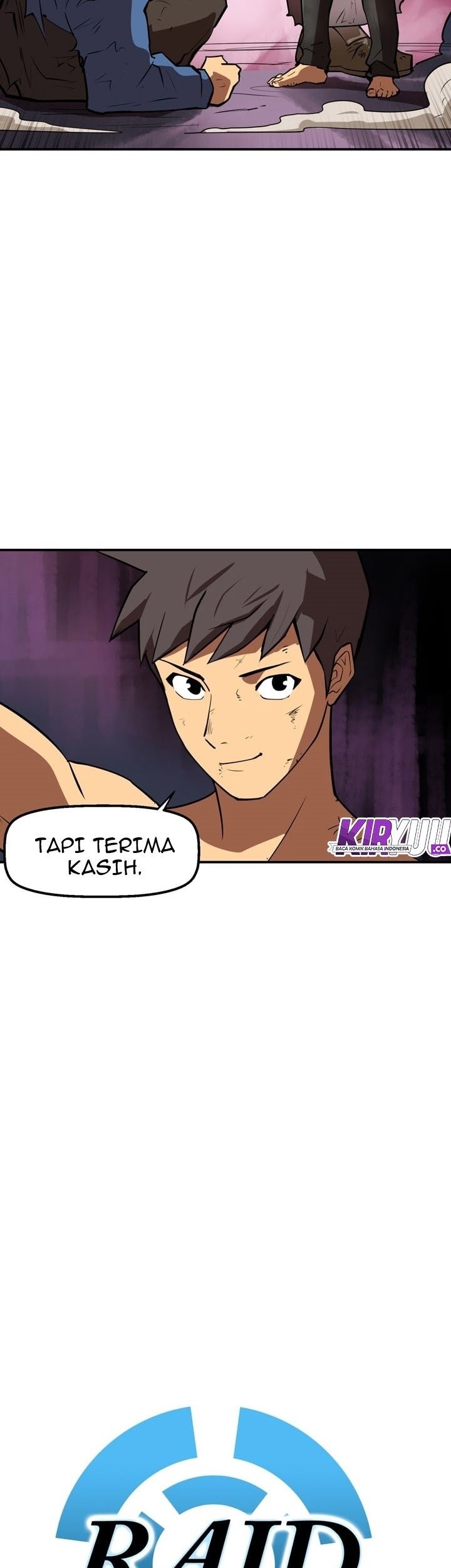 Raid Chapter 56 - halaman 6
