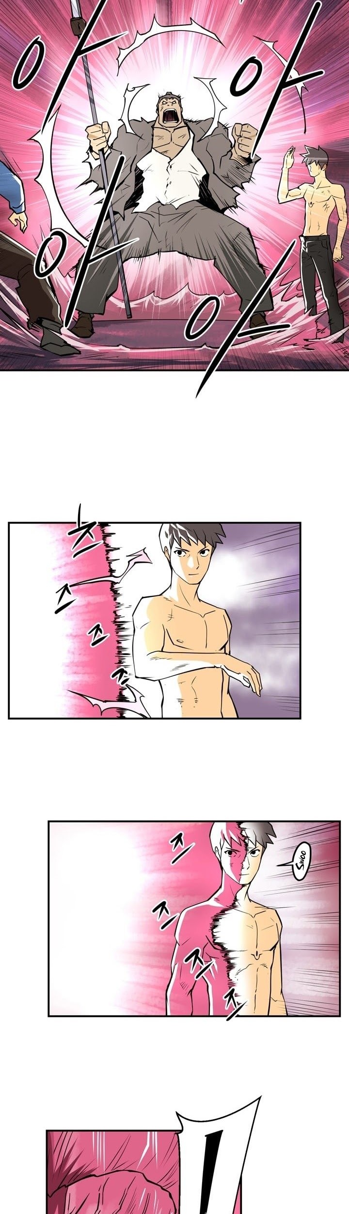 Raid Chapter 56 - halaman 8