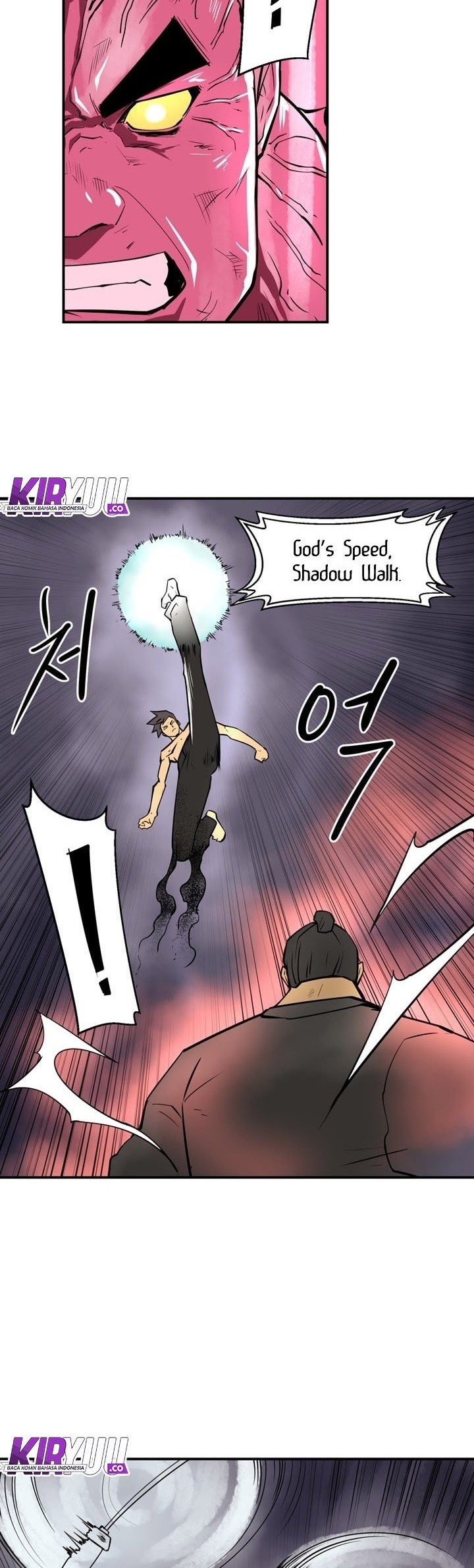 Raid Chapter 56 - halaman 9
