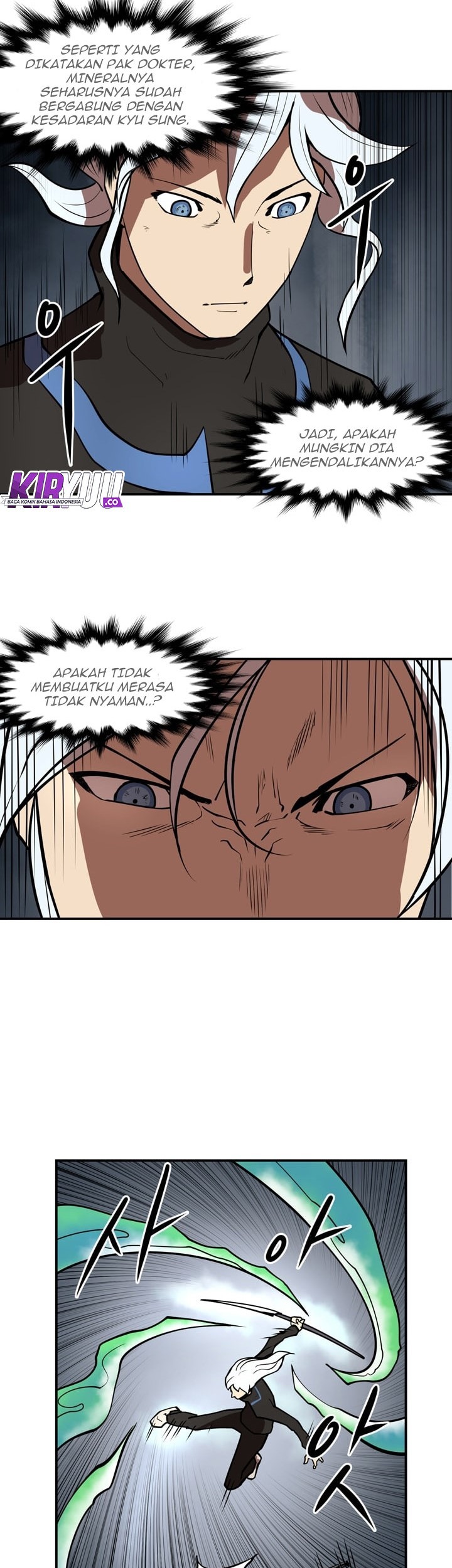 Raid Chapter 57 - halaman 15