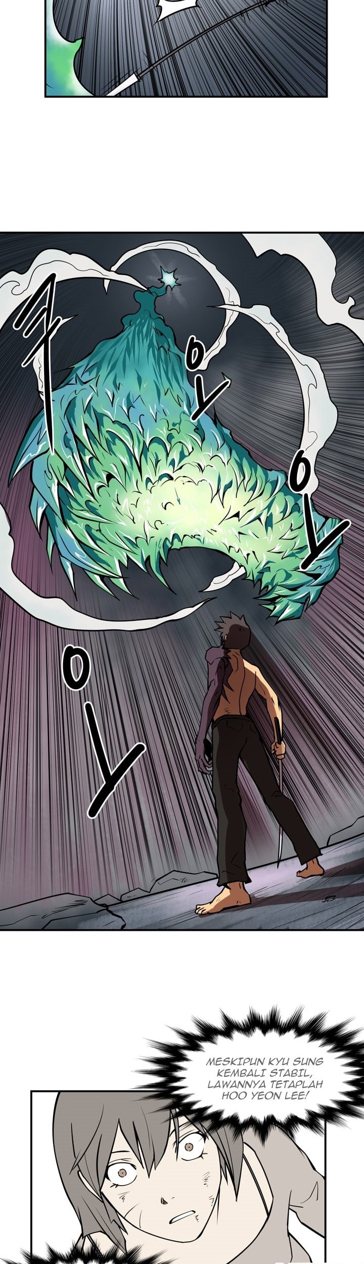 Raid Chapter 57 - halaman 16