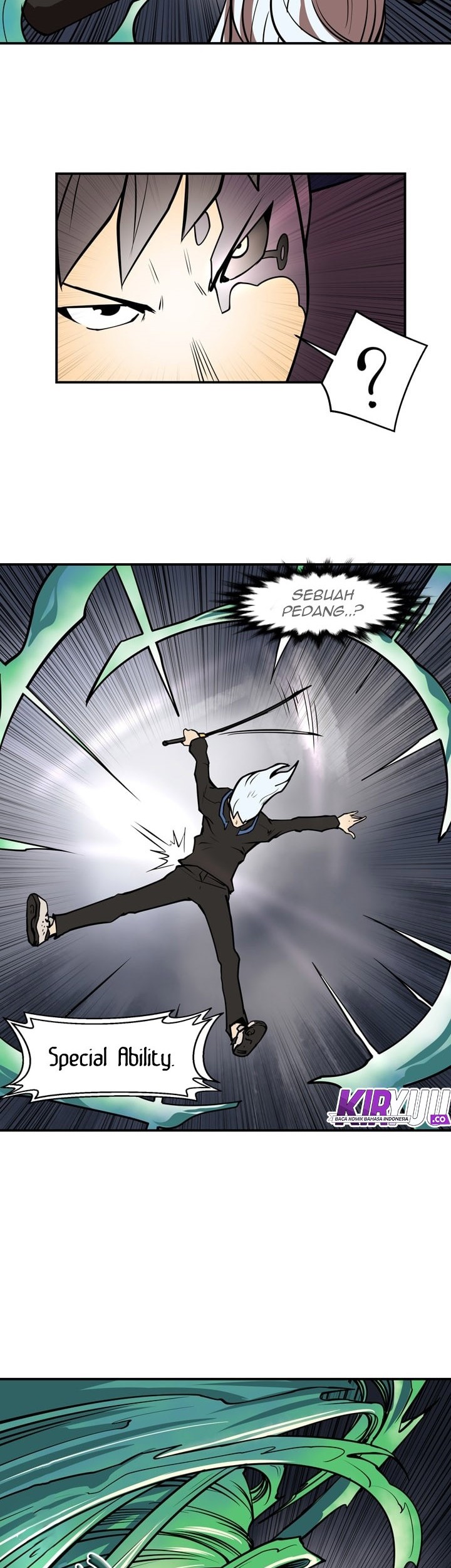 Raid Chapter 57 - halaman 20