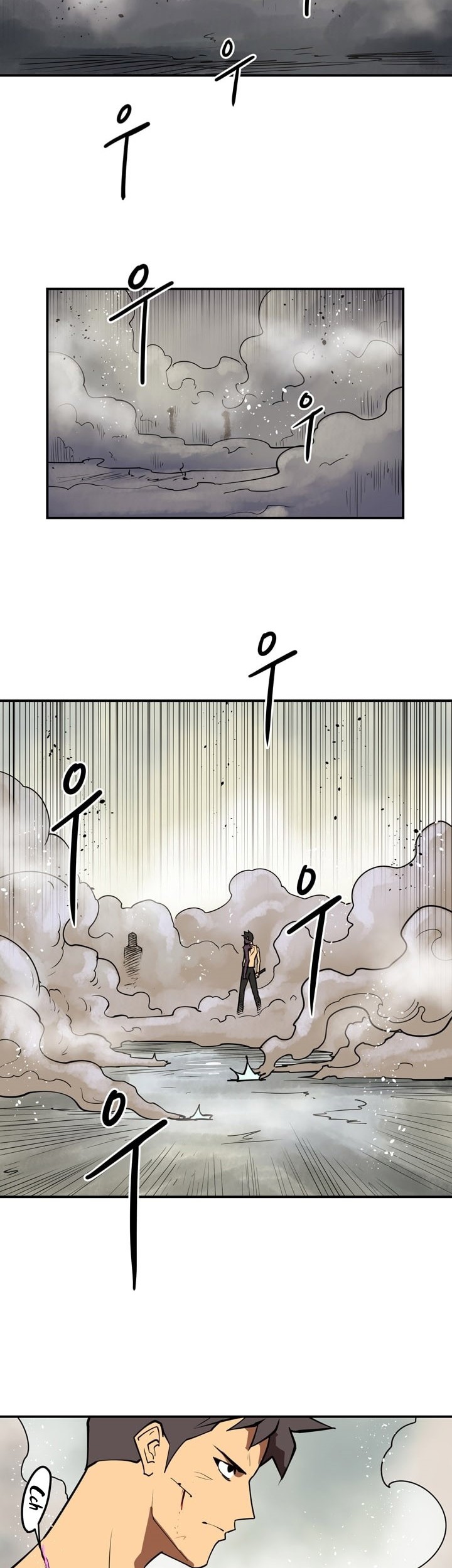 Raid Chapter 57 - halaman 28