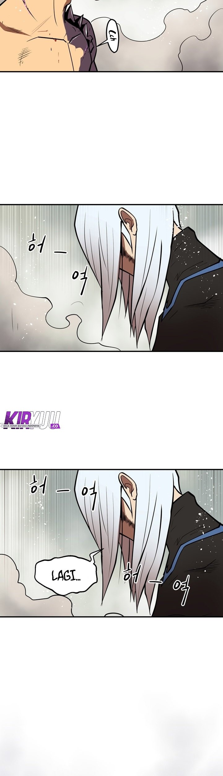 Raid Chapter 57 - halaman 29